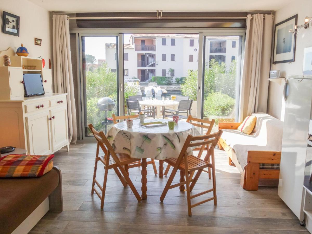 Apartment Marina 2-2 By Interhome 생시프리앙 외부 사진