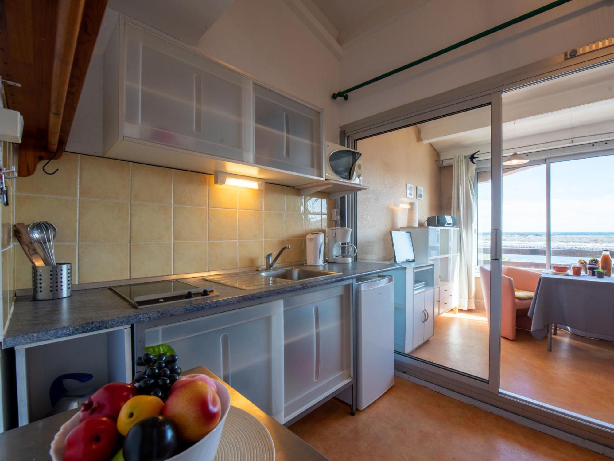 Apartment Marina 2-2 By Interhome 생시프리앙 외부 사진