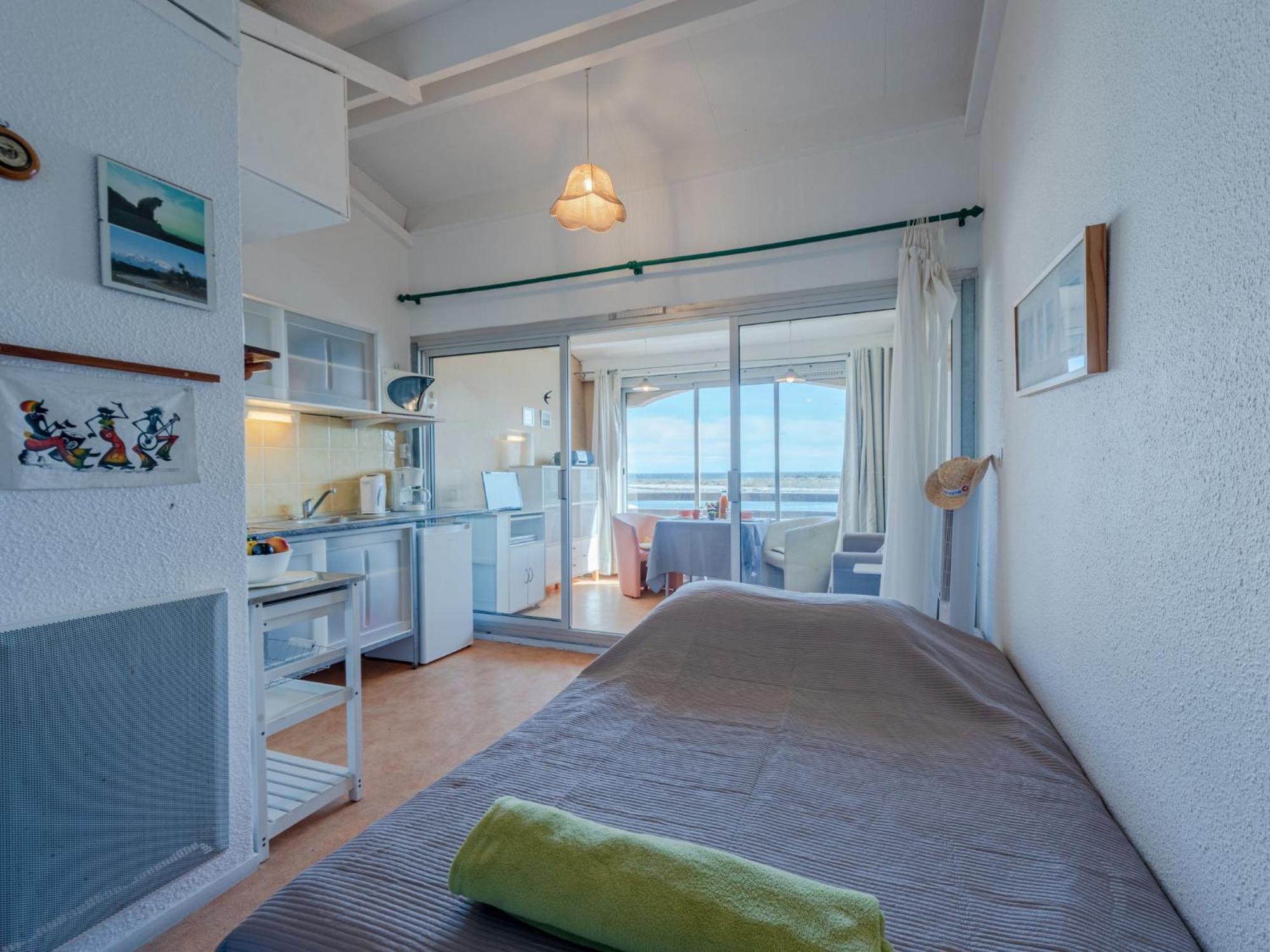 Apartment Marina 2-2 By Interhome 생시프리앙 외부 사진
