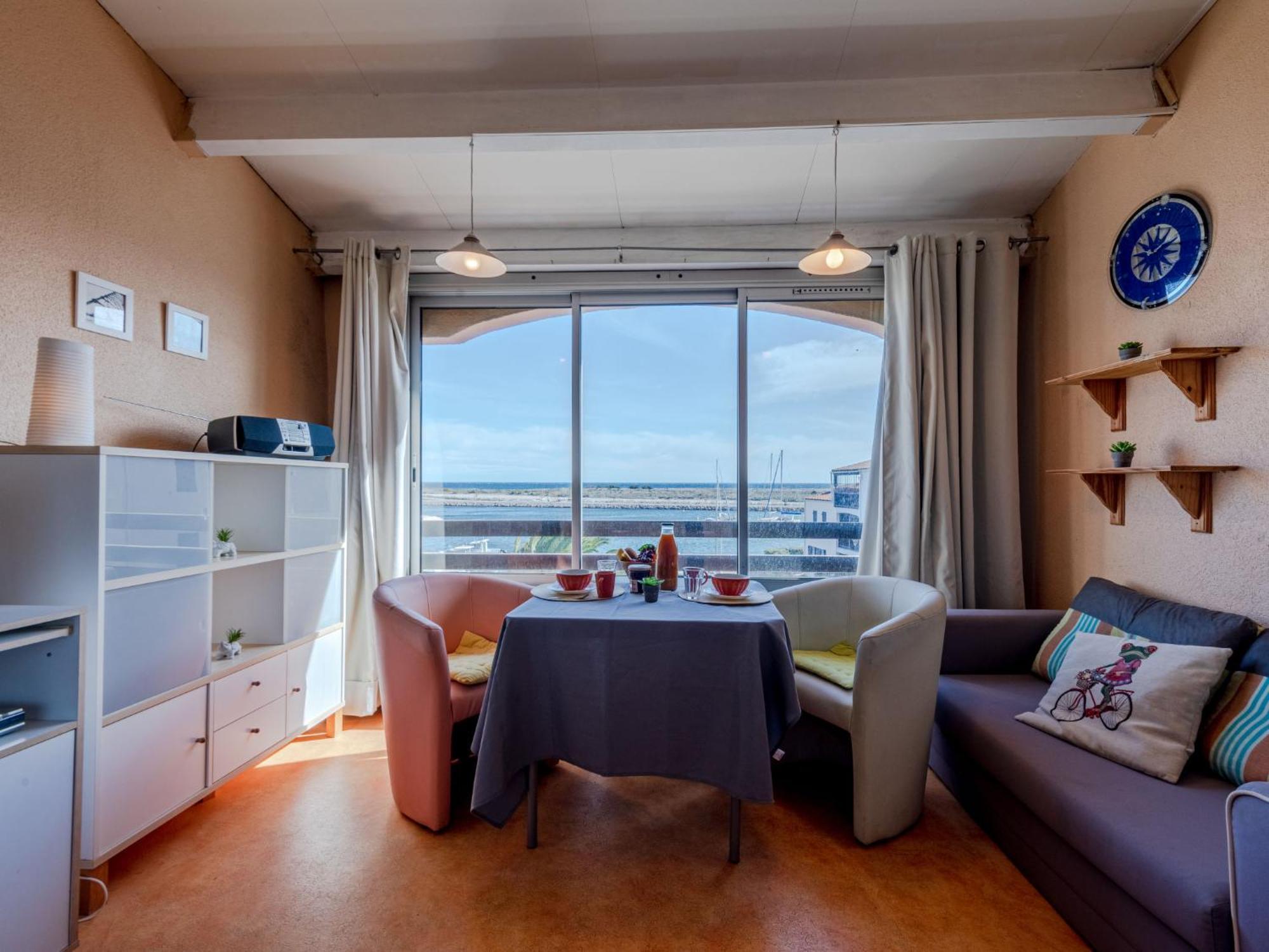 Apartment Marina 2-2 By Interhome 생시프리앙 외부 사진