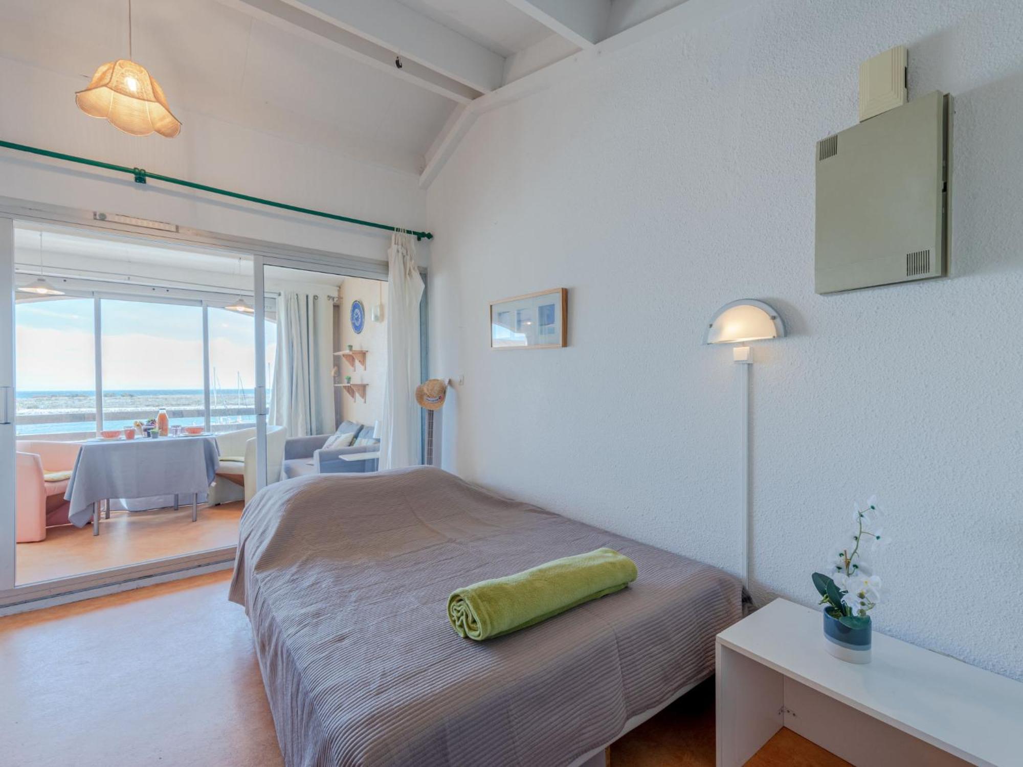 Apartment Marina 2-2 By Interhome 생시프리앙 외부 사진