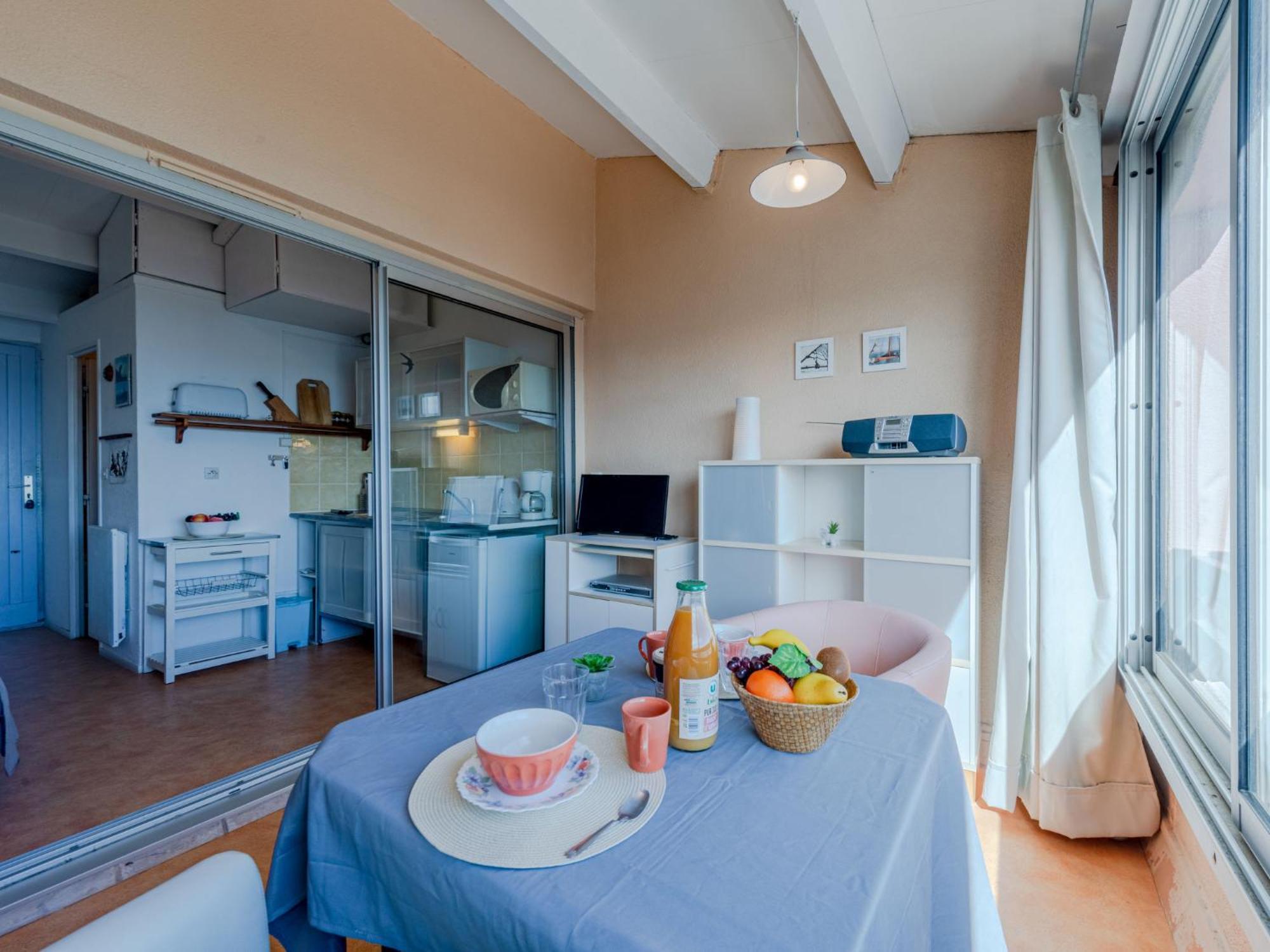 Apartment Marina 2-2 By Interhome 생시프리앙 외부 사진